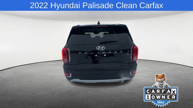 Thumbnail: 2022 Hyundai Palisade - 8