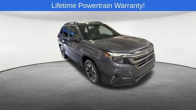 Thumbnail: 2026 Subaru Forester - 2