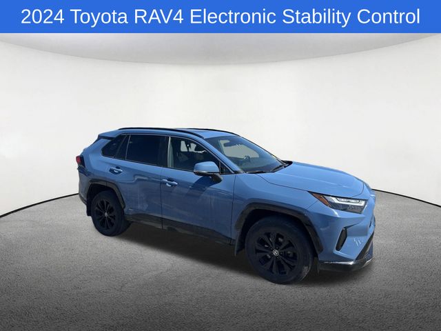 Thumbnail: 2024 Toyota RAV4 - 24