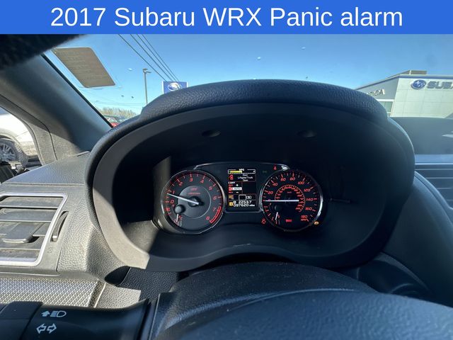 Thumbnail: 2017 Subaru WRX - 28