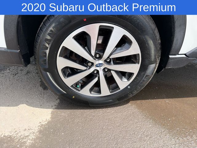 Thumbnail: 2020 Subaru Outback - 17