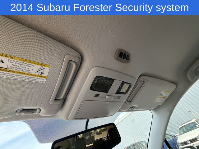 Thumbnail: 2014 Subaru Forester - 20