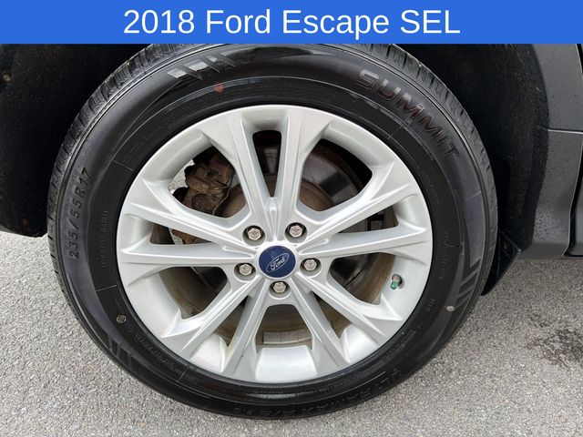 Thumbnail: 2018 Ford Escape - 18