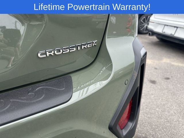 Thumbnail: 2025 Subaru Crosstrek - 16