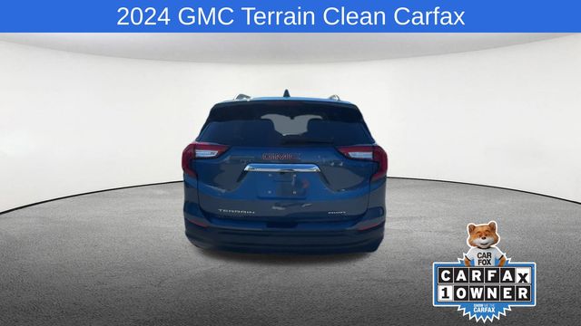 Thumbnail: 2024 GMC Terrain - 8