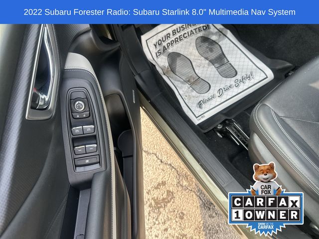 Thumbnail: 2022 Subaru Forester - 12
