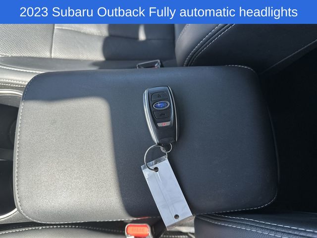 Thumbnail: 2023 Subaru Outback - 30