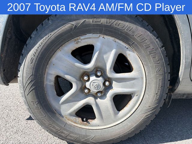 Thumbnail: 2007 Toyota RAV4 - 7