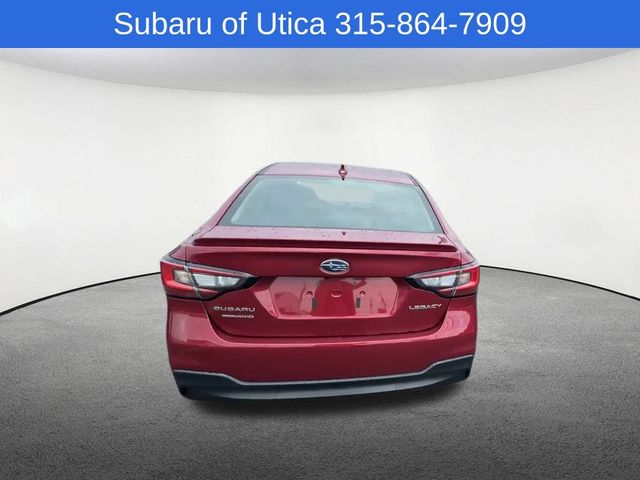 2025 Subaru Legacy Premium 8