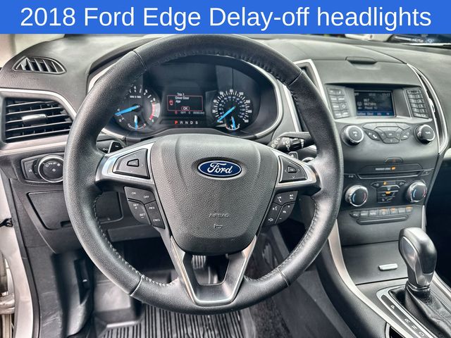 2018 Ford Edge SEL 25