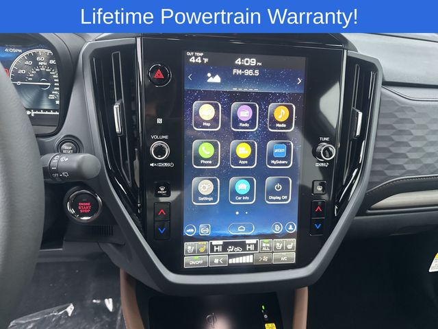 Thumbnail: 2025 Subaru Forester - 23