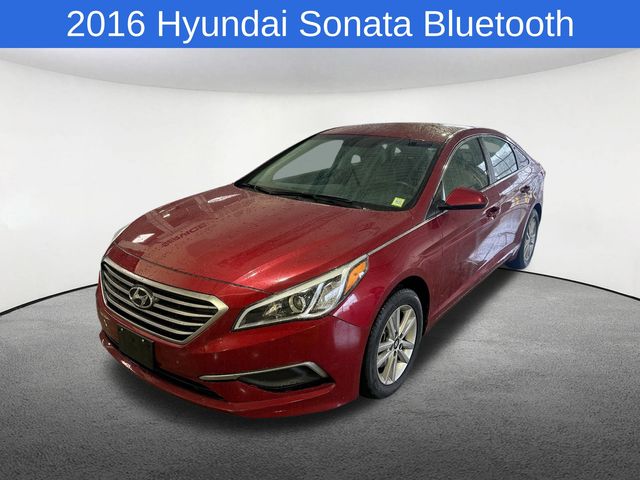 2016 Hyundai Sonata SE -
                  Yorkville, NY