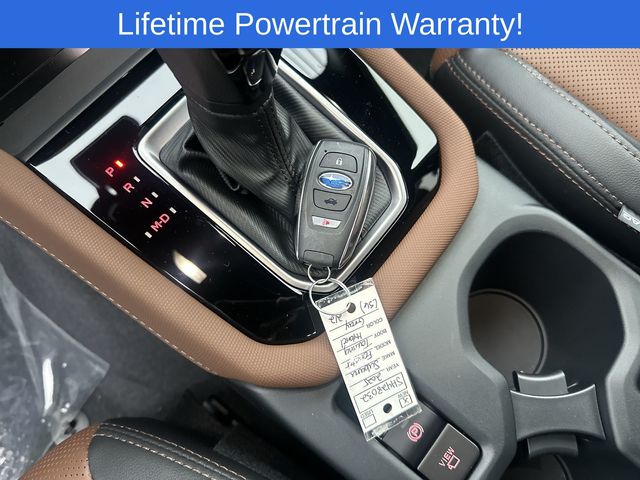 Thumbnail: 2025 Subaru Forester - 26