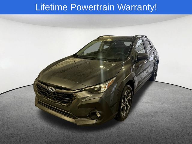 Thumbnail: 2025 Subaru Crosstrek - 1