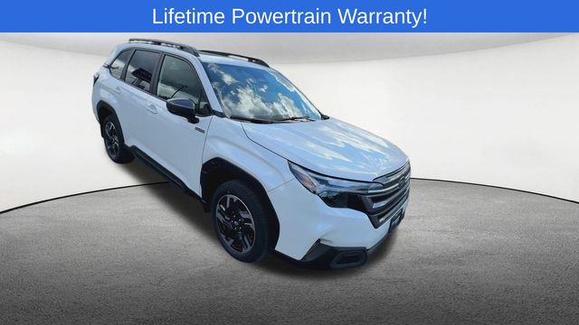 Thumbnail: 2025 Subaru Forester - 2