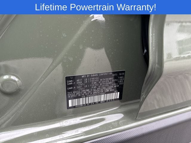 Thumbnail: 2026 Subaru Crosstrek - 27