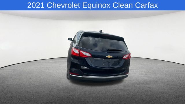 Thumbnail: 2021 Chevrolet Equinox - 8