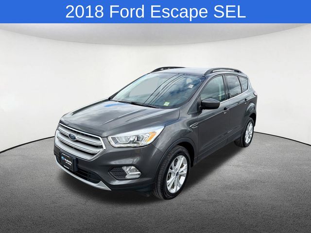 Thumbnail: 2018 Ford Escape - 1