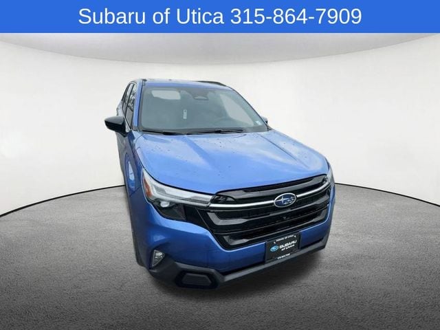 2025 Subaru Forester Touring 3
