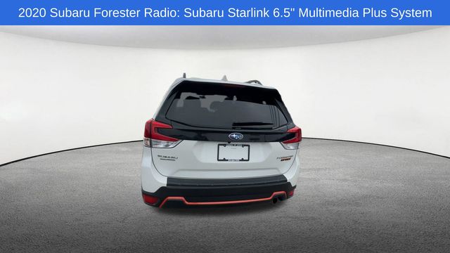 Thumbnail: 2020 Subaru Forester - 8