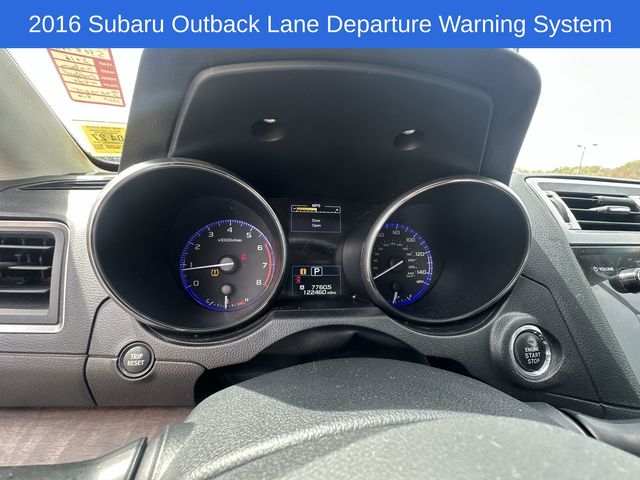 Thumbnail: 2016 Subaru Outback - 28