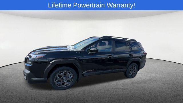 Thumbnail: 2026 Subaru Outback - 4