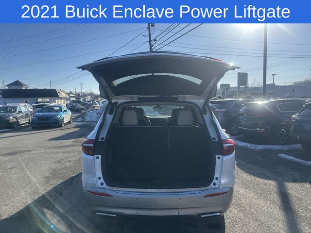 Thumbnail: 2021 Buick Enclave - 29
