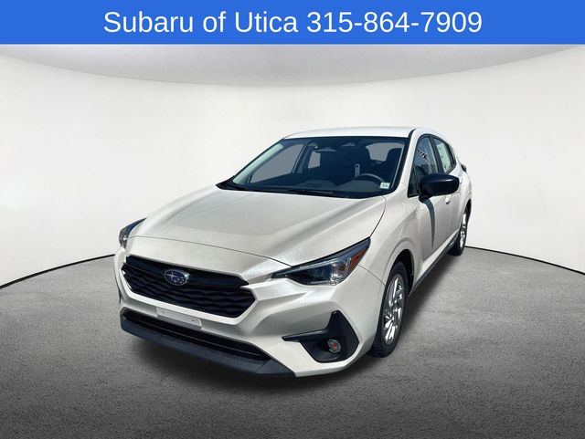 2025 Subaru Impreza Base -
                  Yorkville, NY