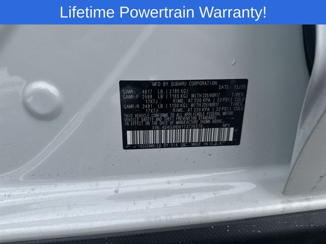 Thumbnail: 2026 Subaru Crosstrek - 27