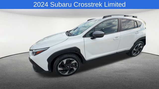Thumbnail: 2024 Subaru Crosstrek - 3