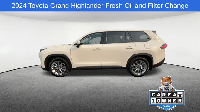 Thumbnail: 2024 Toyota Grand Highlander - 5