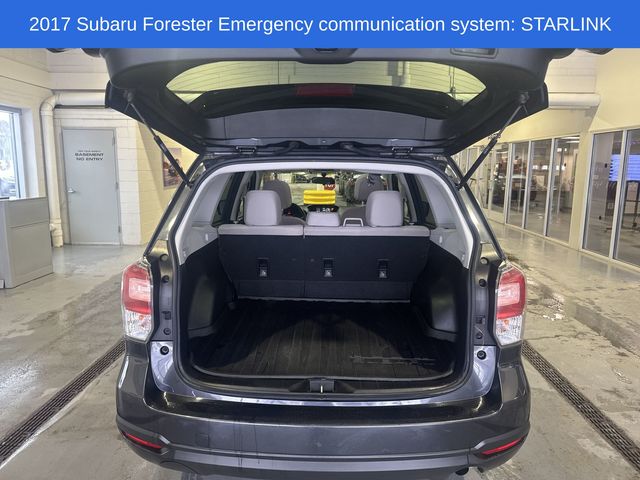 Thumbnail: 2017 Subaru Forester - 17