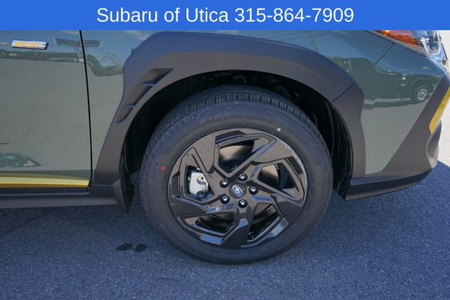 Thumbnail: 2025 Subaru Crosstrek - 16