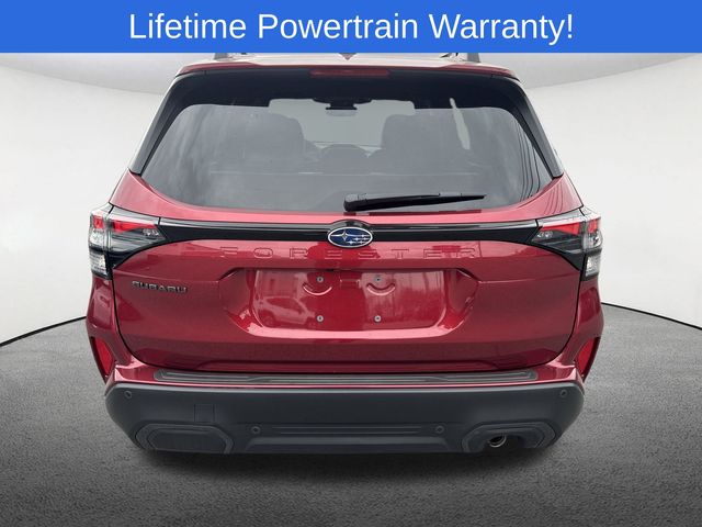 Thumbnail: 2026 Subaru Forester - 13