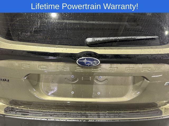 Thumbnail: 2025 Subaru Forester - 15