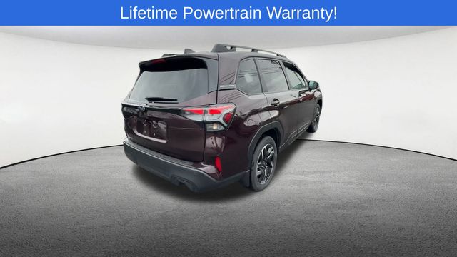 Thumbnail: 2026 Subaru Forester - 8