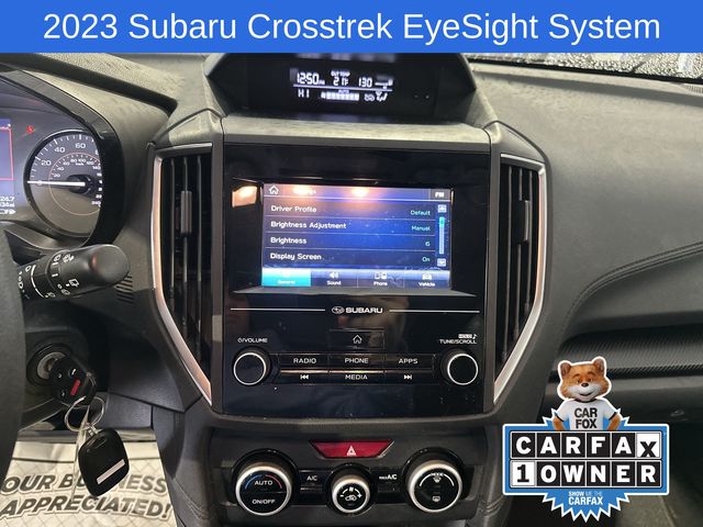 Thumbnail: 2023 Subaru Crosstrek - 26