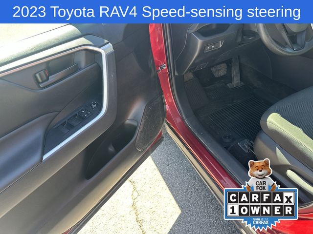 Thumbnail: 2023 Toyota RAV4 - 12