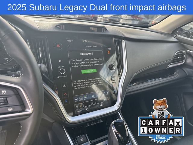 Thumbnail: 2025 Subaru Legacy - 25