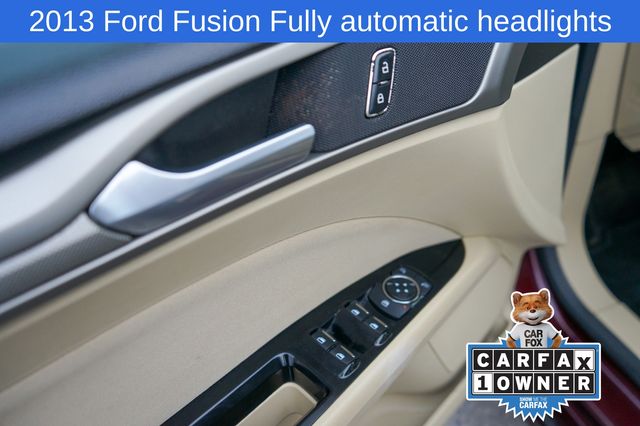 2013 Ford Fusion SE 22