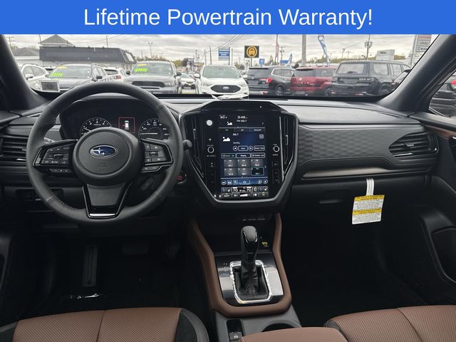 Thumbnail: 2025 Subaru Forester - 17