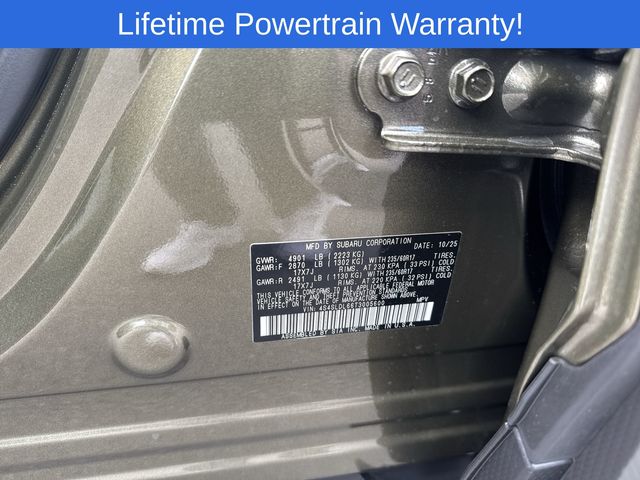 Thumbnail: 2026 Subaru Forester - 27