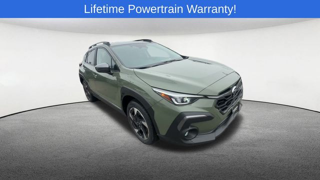 Thumbnail: 2025 Subaru Crosstrek - 2