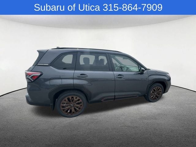 2025 Subaru Forester Sport 9