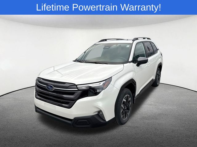 Thumbnail: 2026 Subaru Forester - 1