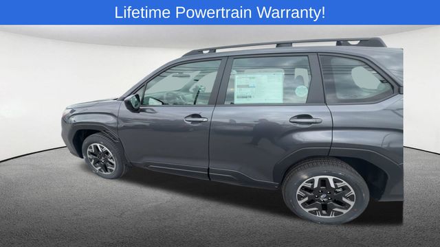 Thumbnail: 2026 Subaru Forester - 5