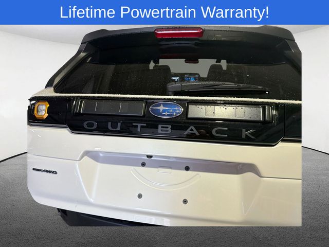 Thumbnail: 2026 Subaru Outback - 15