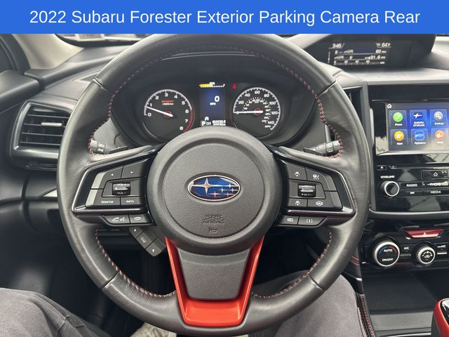 Thumbnail: 2022 Subaru Forester - 24