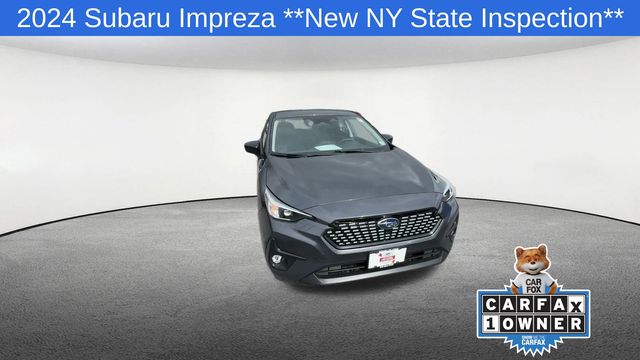 Thumbnail: 2024 Subaru Impreza - 3