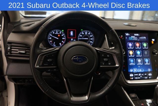 Thumbnail: 2021 Subaru Outback - 22